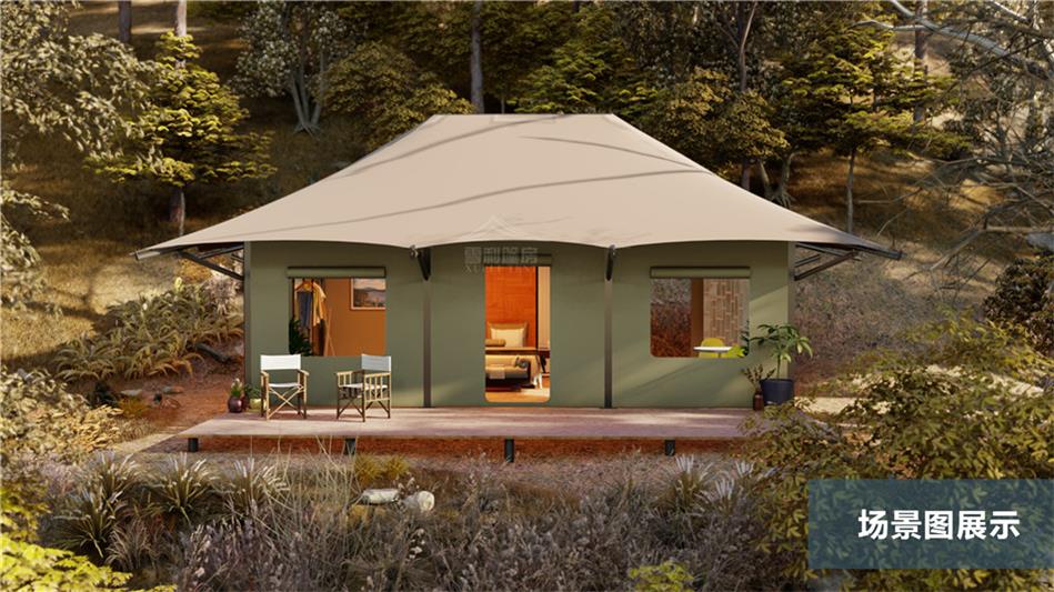 独山县户外酒店帐篷厂家